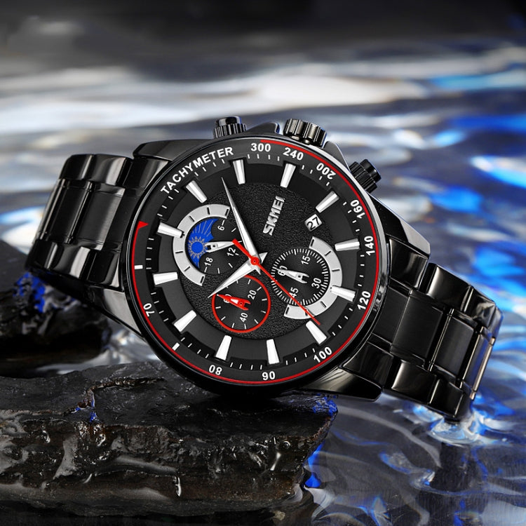 Stopwatch – Stainless Steel #2