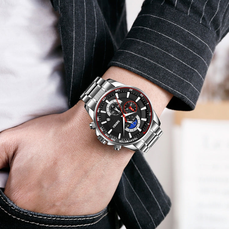 Stopwatch – Stainless Steel #2