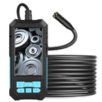 P90 11mm 4.5 inch HD 500W Autofocus Camera Endoscope Portable Waterproof Industrial Pipe Endoscope,, Hard Cable Length: 2m, Hard Cable Length: 5m, Hard Cable Length: 10m Hard Cable Length: 2m