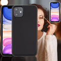 TPU Accessory – + PC Anti-Gravity Dropproof Protective Back Cover, For iPhone 13 mini,... For iPhone 13 mini Black