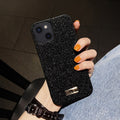 Case – Shockproof, Leather (iPhone 13 mini) #2 For iPhone 13 mini Black