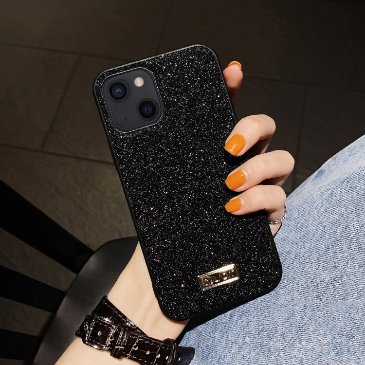 Case – Shockproof, Leather (iPhone 13 mini) #2 For iPhone 13 Black