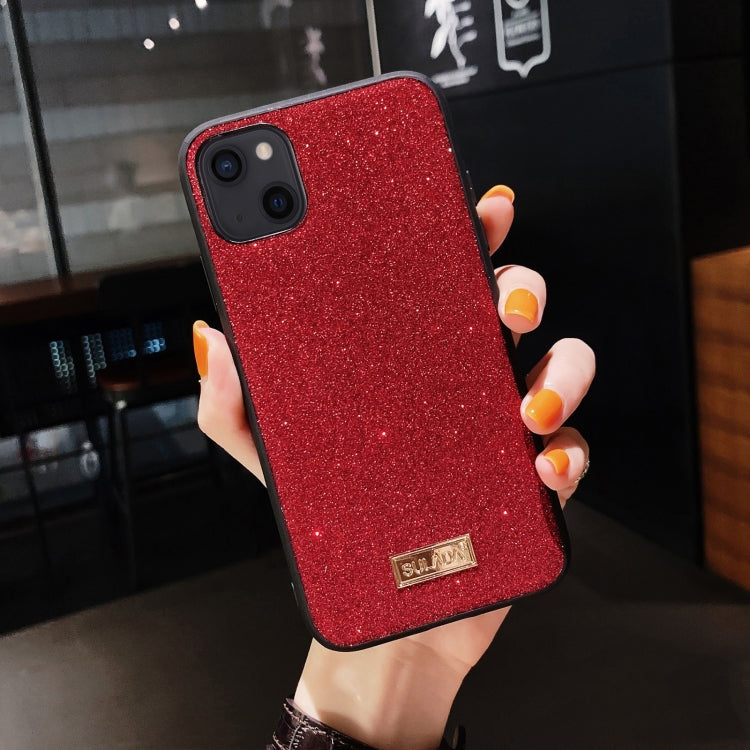 Case – Shockproof, Leather (iPhone 13 mini) #2 For iPhone 13 Red