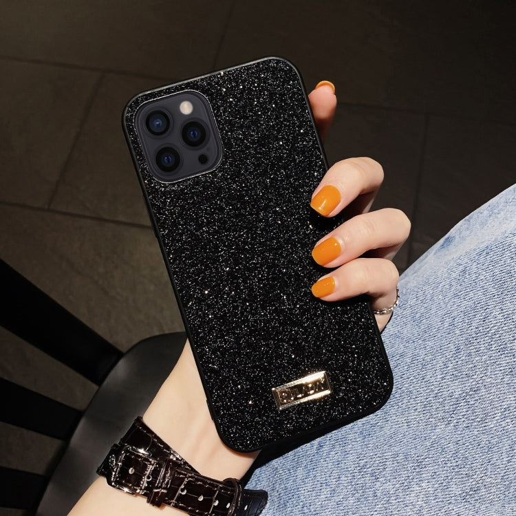 Case – Shockproof, Leather (iPhone 13 mini) #2 For iPhone 13 Pro Black