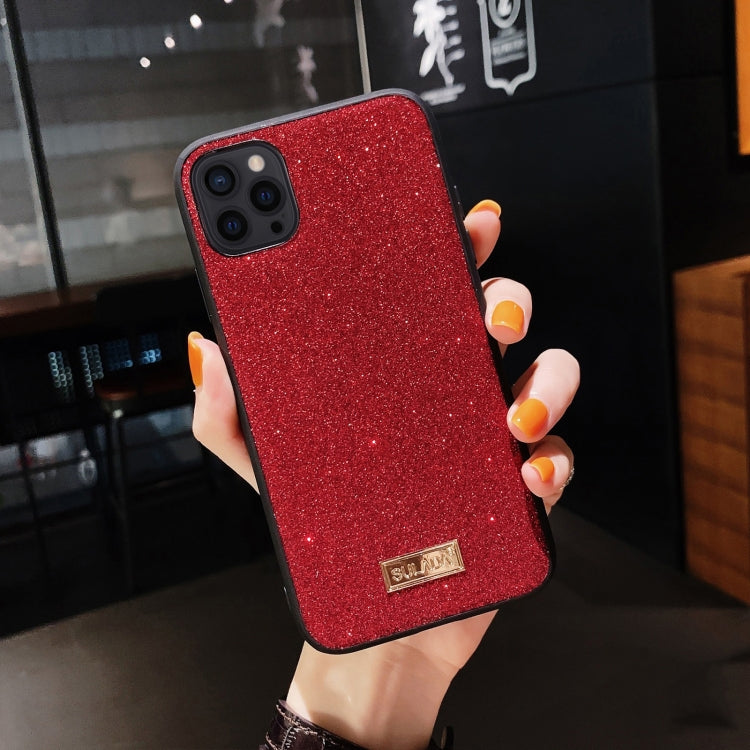 Case – Shockproof, Leather (iPhone 13 mini) #2 For iPhone 13 Pro Red