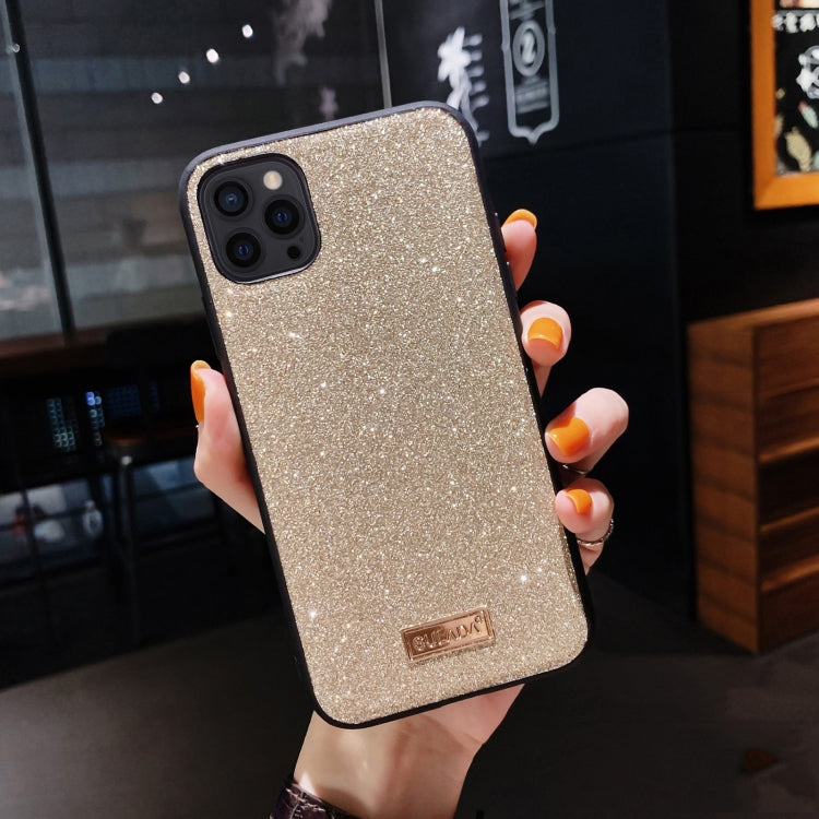Case – Shockproof, Leather (iPhone 13 mini) #2 For iPhone 13 Pro Max Gold