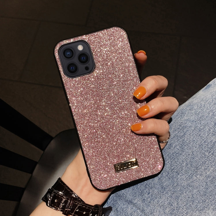 Case – Shockproof, Leather (iPhone 13 mini) #2 For iPhone 13 Pro Max Purple