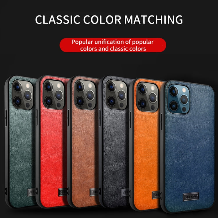 Protective Case – Shockproof, Leather (iPhone 13 mini) #2