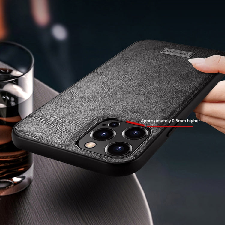 Protective Case – Shockproof, Leather (iPhone 13 mini) #2