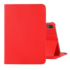 Case – Leather (iPad mini 6) For iPad mini 6 mini 2024 Red