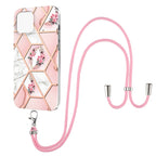 Case – Shockproof (iPhone 13 mini) #5 For iPhone 13 mini Pink Flower