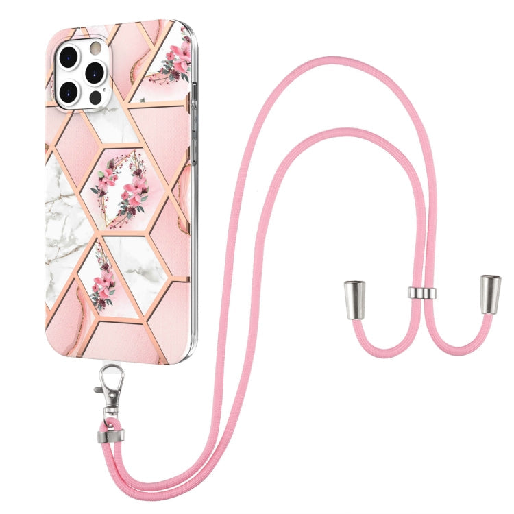 Case – Shockproof (iPhone 13 mini) #5 For iPhone 12 12 Pro Pink Flower