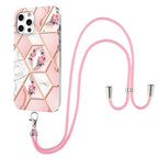 Case – Shockproof (iPhone 12 Pro Max) #3 For iPhone 12 Pro Max Pink Flower
