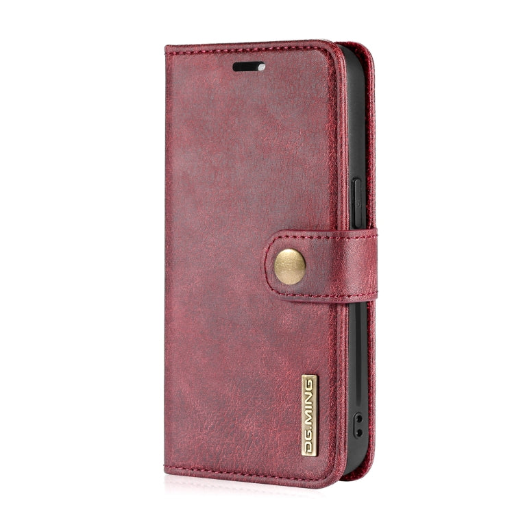 DG.MING Case – Leather, Magnetic