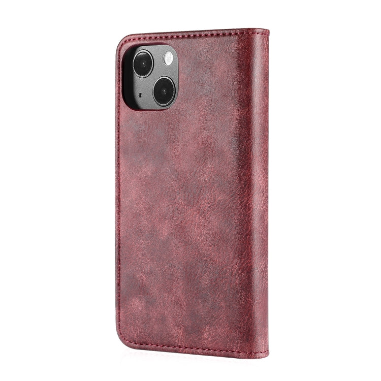 DG.MING Case – Leather, Magnetic