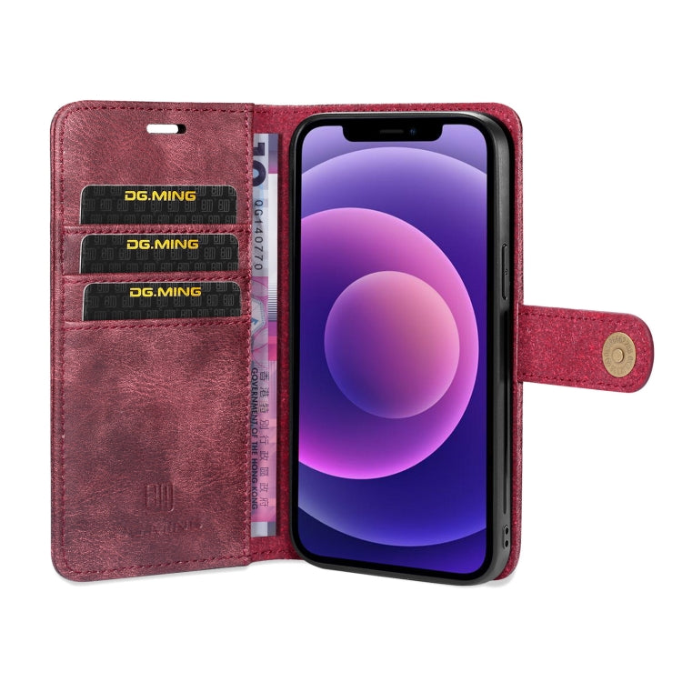 DG.MING Case – Leather, Magnetic