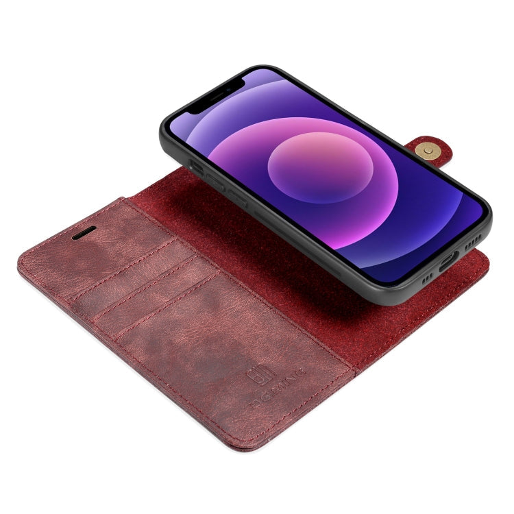 DG.MING Case – Leather, Magnetic
