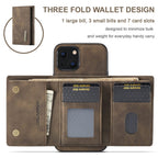 DG.MING Case – Shockproof, Magnetic (iPhone 13 mini)