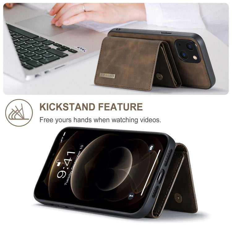 DG.MING Case – Shockproof, Magnetic (iPhone 13 mini)
