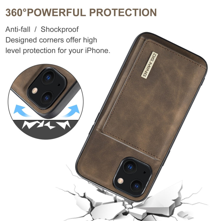 DG.MING Case – Shockproof, Magnetic (iPhone 13 mini)