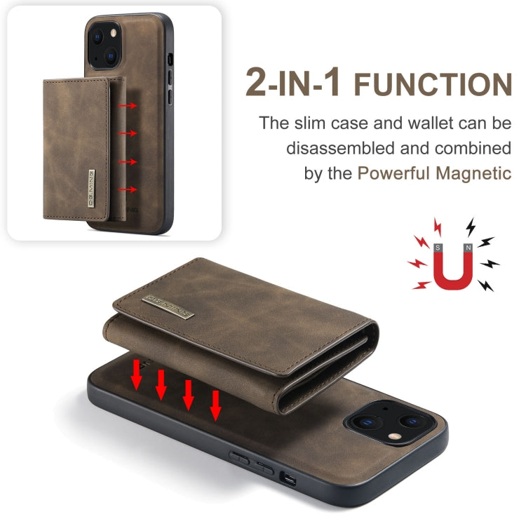 DG.MING Case – Shockproof, Magnetic (iPhone 13 mini)
