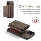DG.MING Case – Shockproof, Magnetic (iPhone 13 mini)