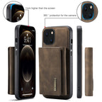 DG.MING Case – Shockproof, Magnetic (iPhone 13 mini)
