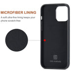 DG.MING Case – Shockproof, Magnetic (iPhone 13 mini)