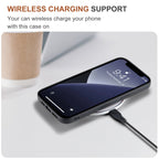 DG.MING Case – Shockproof, Magnetic (iPhone 13 mini)