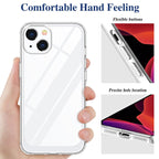 Protective Case – Shockproof, Transparent (iPhone 13 mini) #2