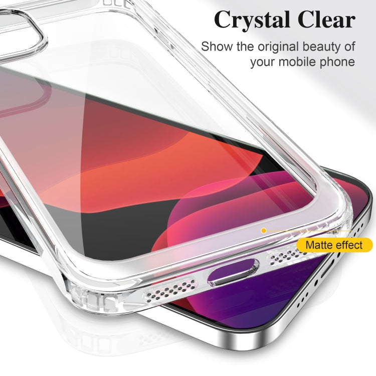Protective Case – Shockproof, Transparent (iPhone 13 mini) #2