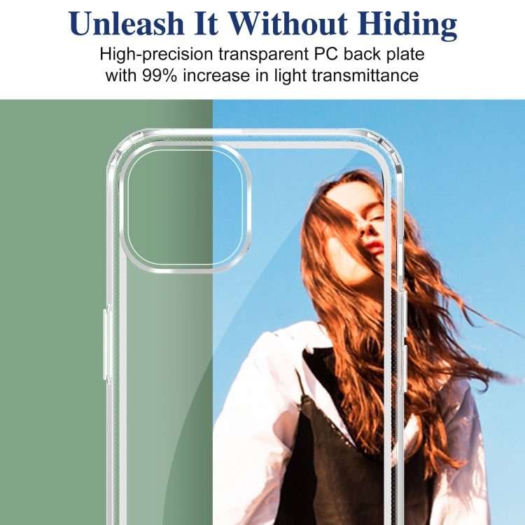 Protective Case – Shockproof, Transparent (iPhone 13 mini) #2