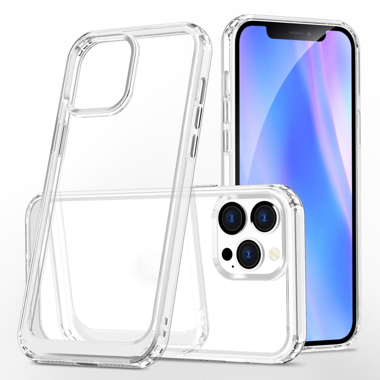 Protective Case – Shockproof, Transparent (iPhone 13 mini) #2