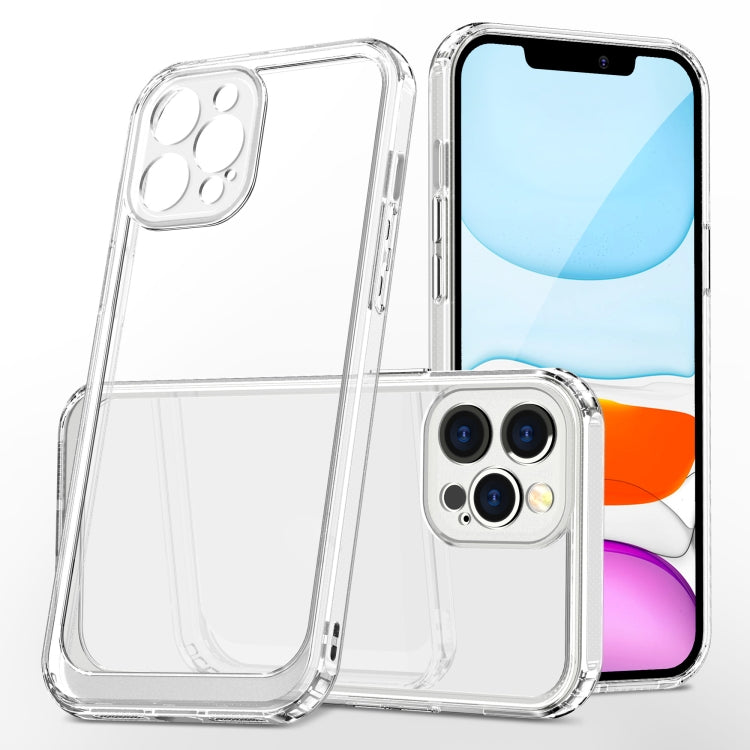 Protective Case – Shockproof, Transparent (iPhone 13 mini) #2