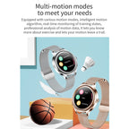 ZX10 Smart Watch – 1.09" Screen, IP68 Waterproof, Heart Rate Monitoring