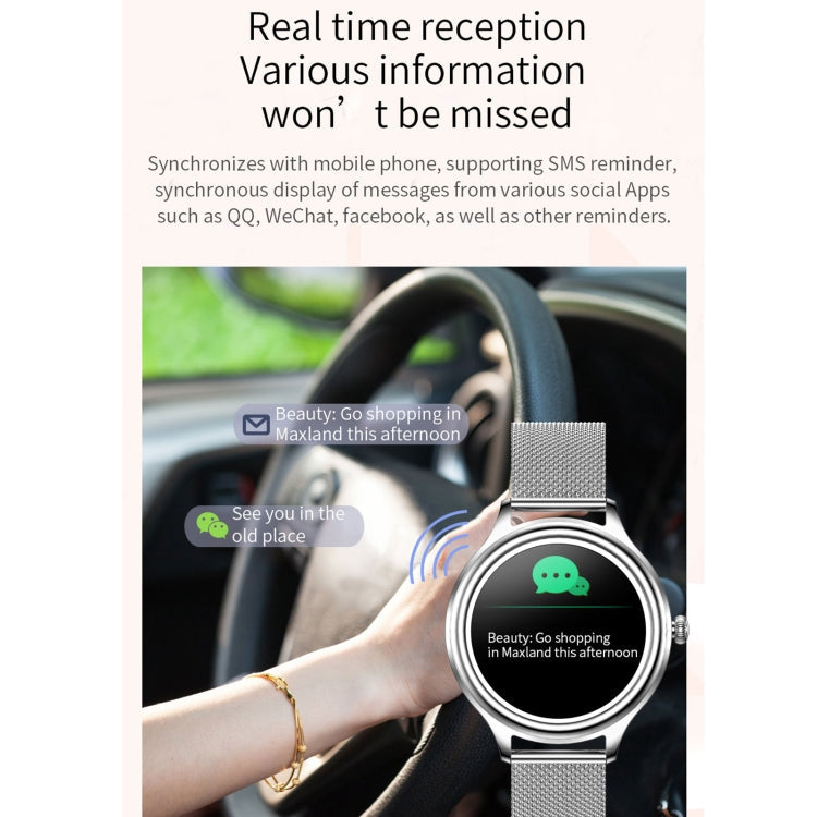 ZX10 Smart Watch – 1.09" Screen, IP68 Waterproof, Heart Rate Monitoring