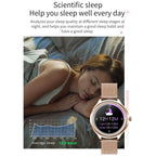 ZX10 Smart Watch – 1.09" Screen, IP68 Waterproof, Heart Rate Monitoring