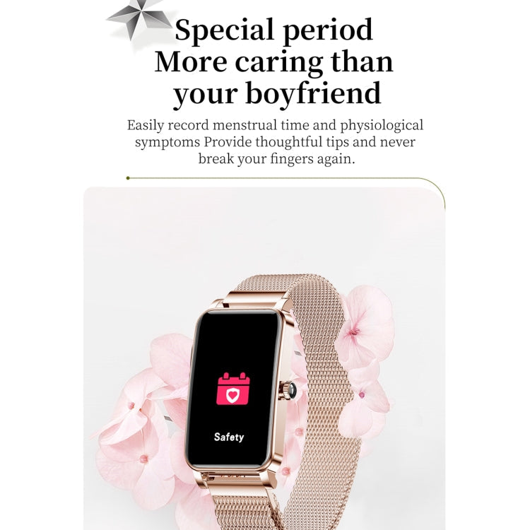 ZX19 Smart Watch – 1.45" Screen, IP68 Waterproof, Heart Rate Monitoring (Silver)