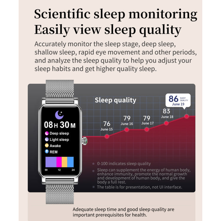 ZX19 Smart Watch – 1.45" Screen, IP68 Waterproof, Heart Rate Monitoring (Silver)