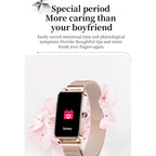 ZX19 Smart Watch – 1.45" Screen, IP68 Waterproof, Heart Rate Monitoring (Silver) #2