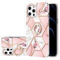 Case – Shockproof (iPhone 12 Pro Max) #4 For iPhone 12 Pro Max Pink Flower