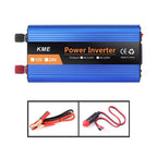 Carmaer 1200W Car Smart Multi-function Digital Display Inverter Household Power Converter, 12V to 220V 1200W, 24V to 220V 1200W, 48V to 220V 1200W
