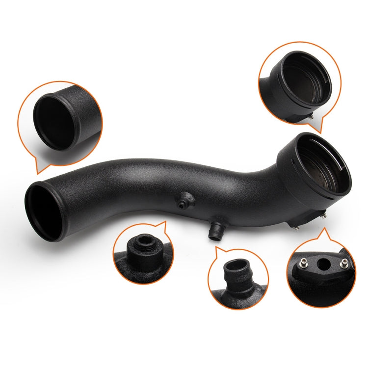 Car Modified Intake Pipe Kit for BMW 335i N55, JQG1007 JQG1007