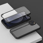 Protective Case – Shockproof (iPhone 13 Pro Max) #2 For iPhone 13 Pro Max Black