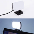 JSK-B1 USB Portable Ten-level Brightness Adjustable Live Conference Desktop LED Fill Light, Color Temperature: 3000-6500K Default Title