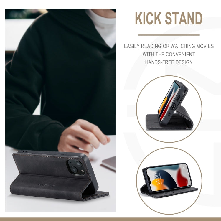CaseMe-013 Case – Leather (iPhone 13 mini)
