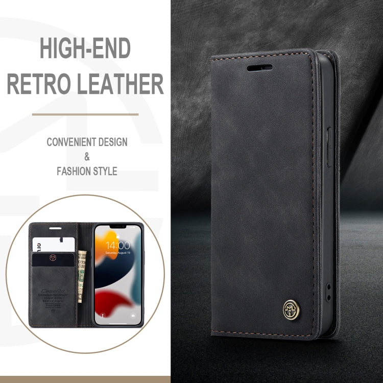 CaseMe-013 Case – Leather (iPhone 13 mini)