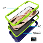 Protective Case – Shockproof, Silicone (iPhone 13 mini) #3