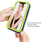 Protective Case – Shockproof, Silicone (iPhone 13 mini) #3