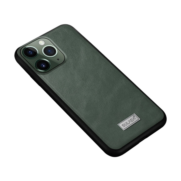 Protective Case – Shockproof, Leather (iPhone 11 Pro)